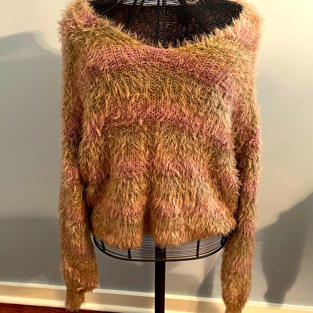 Free People sweater